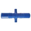 Apollo By Tmg 1/2 in. Blue Twister Polypropylene Insert Coupling Jar (20-Pack), 20PK ABTC1220JR